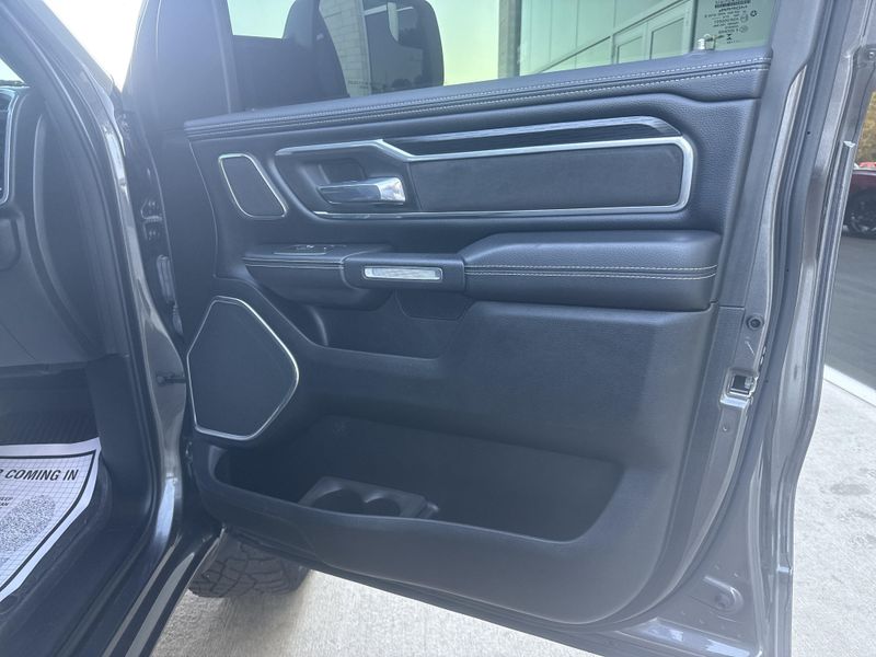 Used 2023 RAM 1500 LaramieImage 18