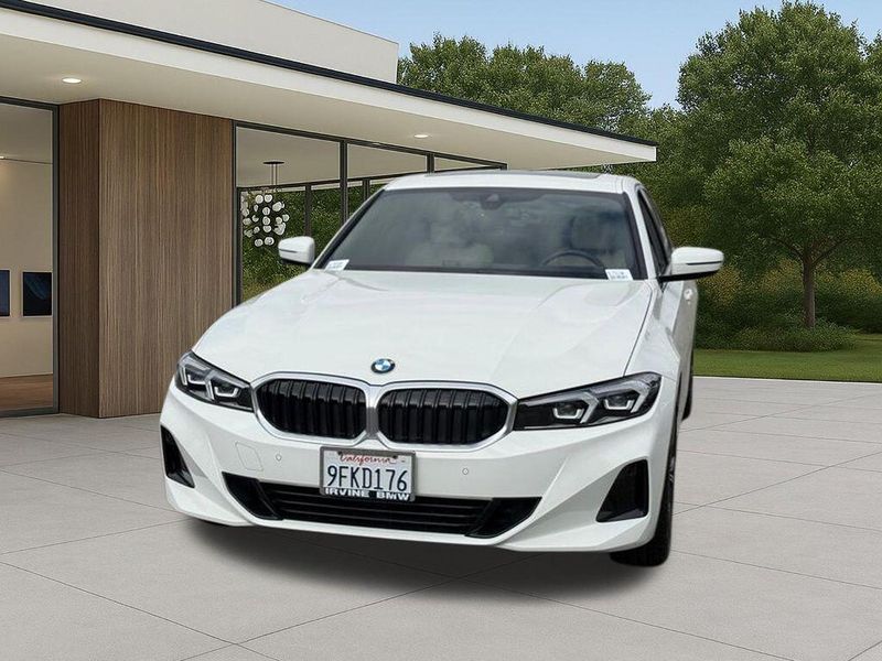 Used 2023 BMW 3 Series 330iImage 3