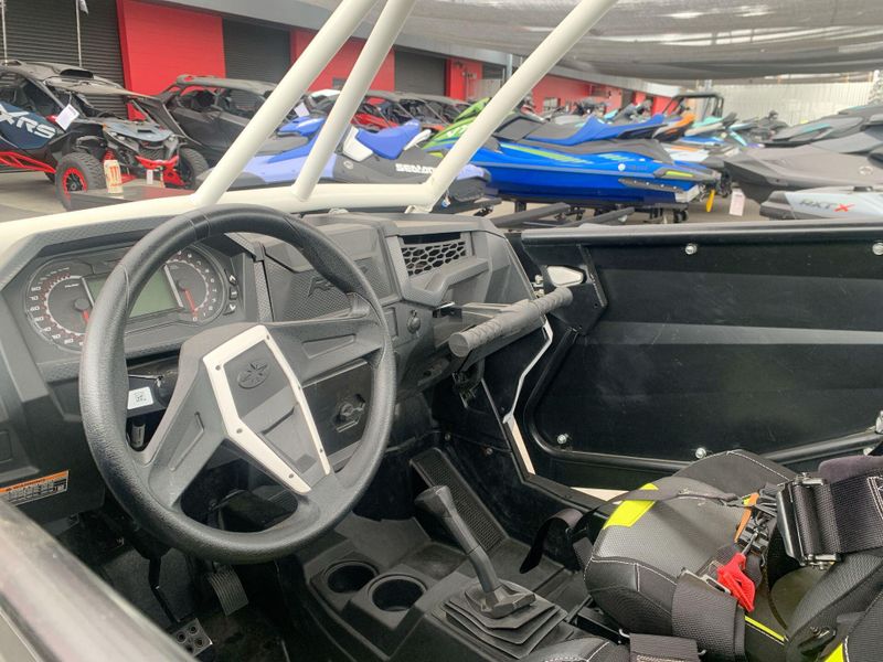 2021 Polaris RZR XP 1000 SPORT WHITE LIGHTNING SPORT Image 10