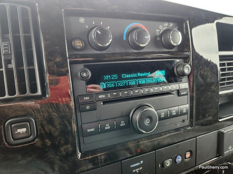 Used 2022 GMC Savana Cargo 