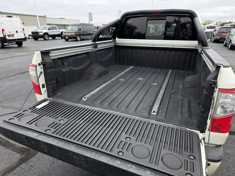 Used 2018 Nissan TITAN XD PRO-4X