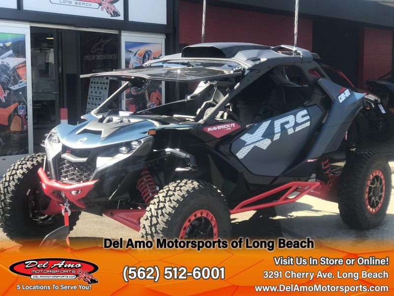 2025 Can-Am MAVERICK R X RS 999T DCTImage 2