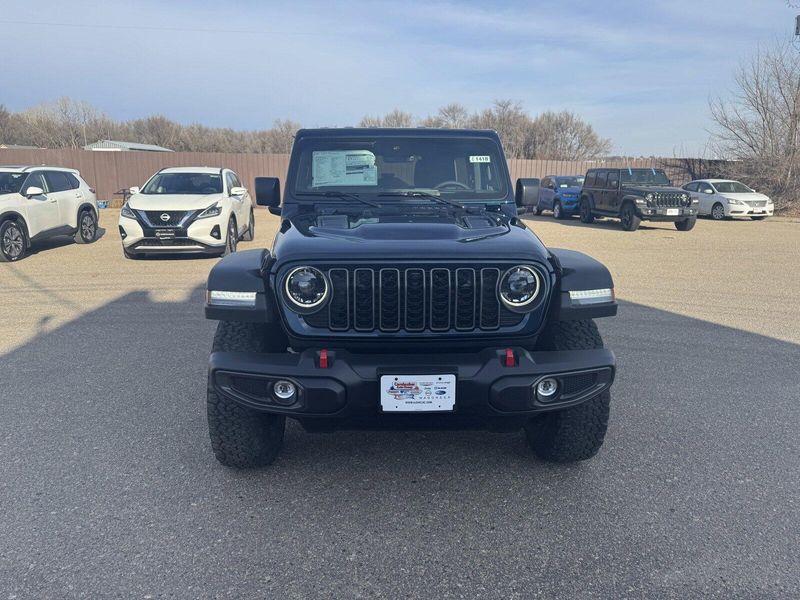 2025 Jeep Wrangler RubiconImage 3