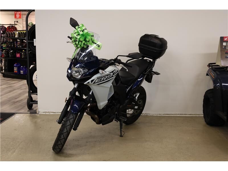 2022 Kawasaki VERSYS 300 Image 2