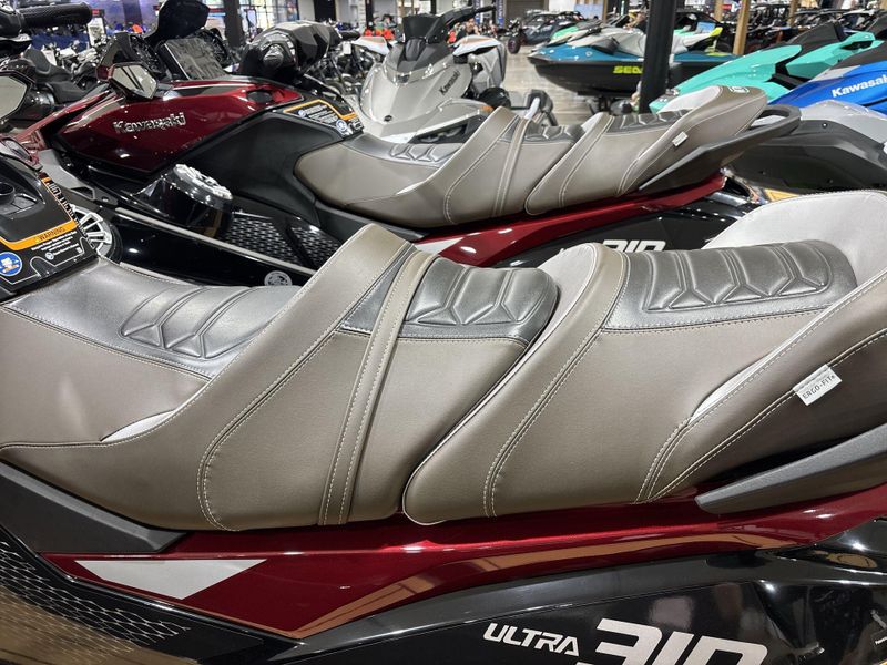 New 2026 Kawasaki JET SKI ULTRA 310LX Image 13
