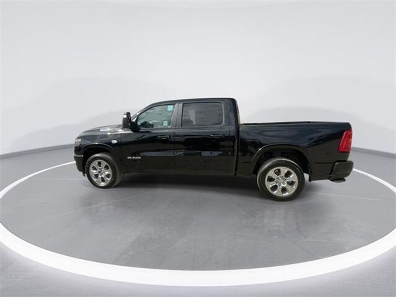 New 2026 RAM 1500 Big Horn Crew Cab 4x4 5