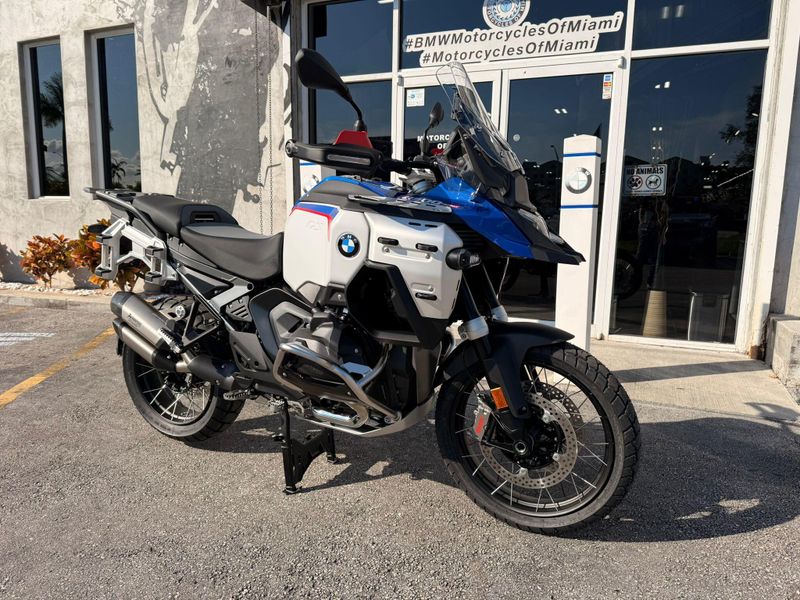 2025 BMW R 1300 GS AdventureImage 9
