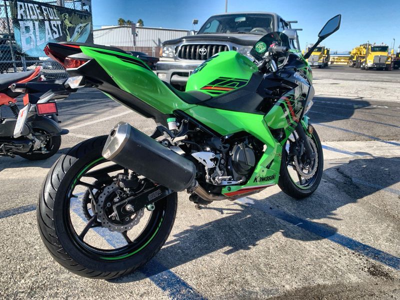 Used 2023 Kawasaki NINJA 400 Image 15
