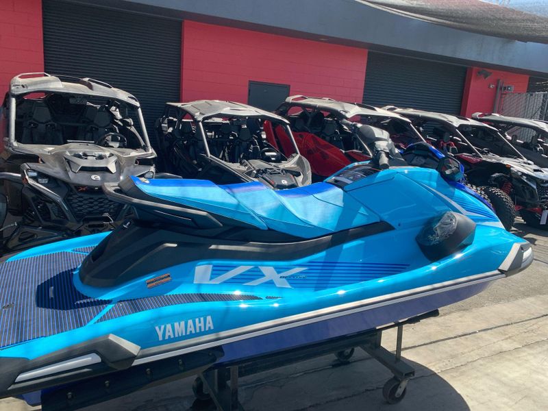 New 2025 Yamaha VX DELUXE W/AUDIO Image 16