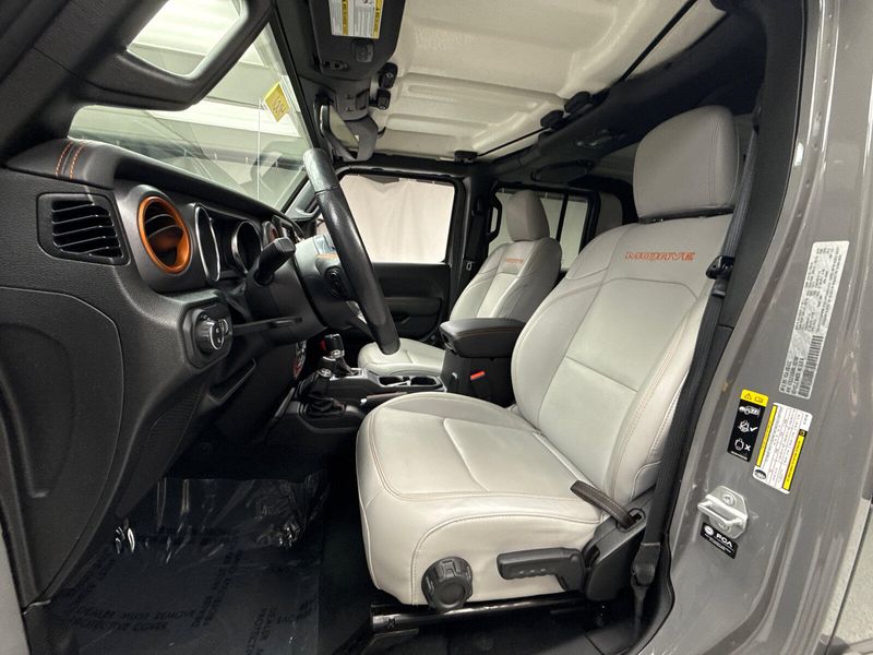 Used 2022 Jeep Gladiator MojaveImage 6