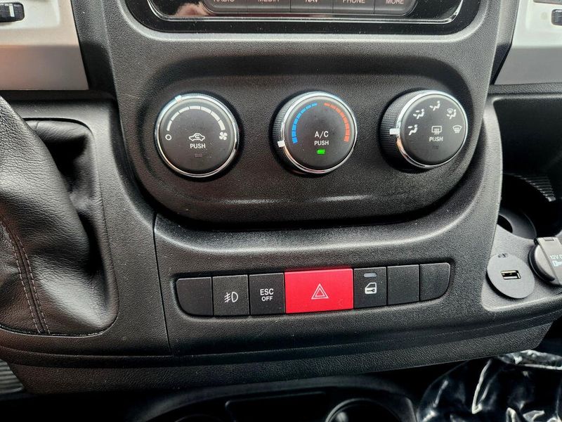 Used 2017 RAM ProMaster 1500 Low Roof