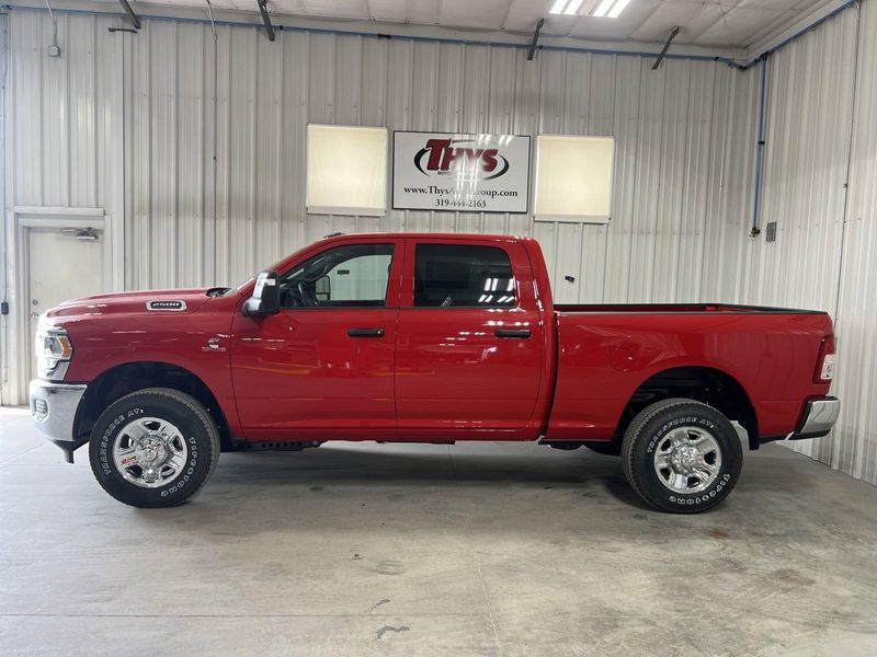 2024 RAM 2500 Tradesman Crew Cab 4x4 6