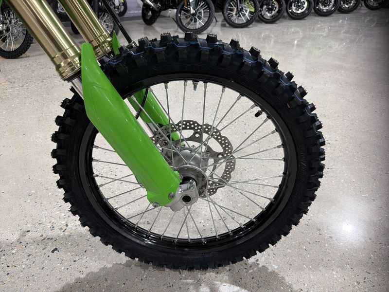 New 2026 Kawasaki KX 450 Image 19