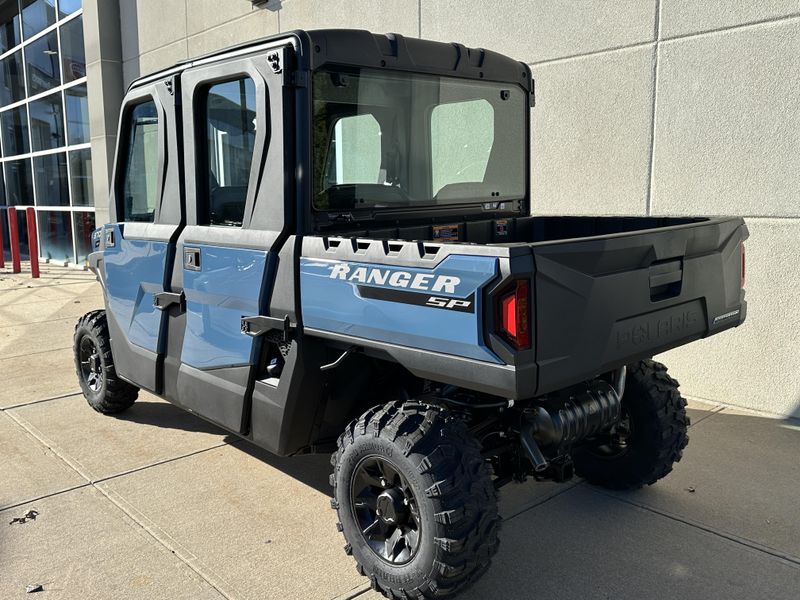 2025 Polaris RANGER CREW SP 570 NORTHSTAR EDITIONImage 3