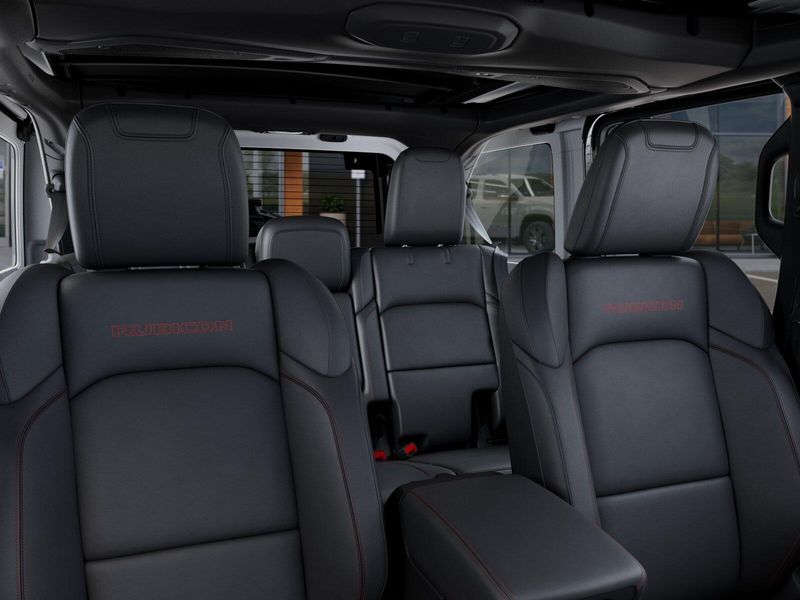 New 2026 Jeep Wrangler 4-door Rubicon XImage 51