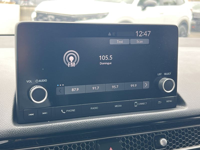 New 2025 Honda Civic Hatchback SportImage 10