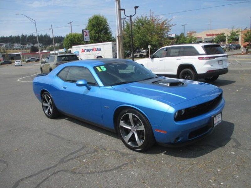 Used 2015 Dodge Challenger R/T Plus ShakerImage 6