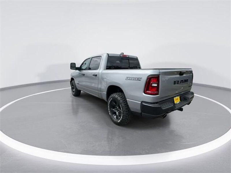 New 2026 RAM 1500 Warlock Crew Cab 4x4 5