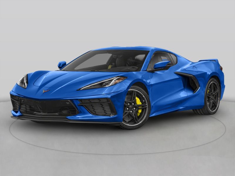 Used 2022 Chevrolet Corvette Stingray