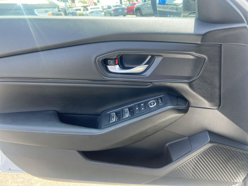 New 2025 Honda Accord Hybrid SportImage 5