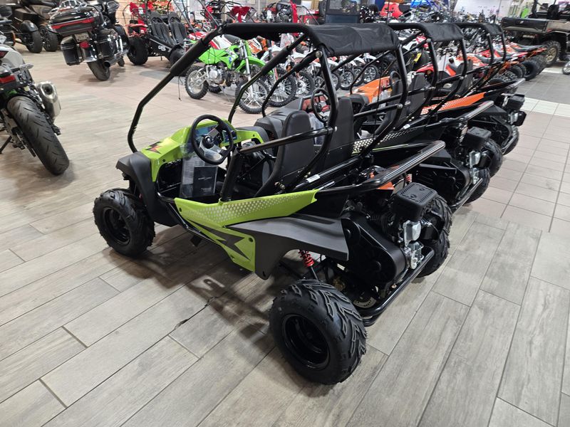 NEW 2026 HAMMERHEAD MUDHEAD SE Image 6