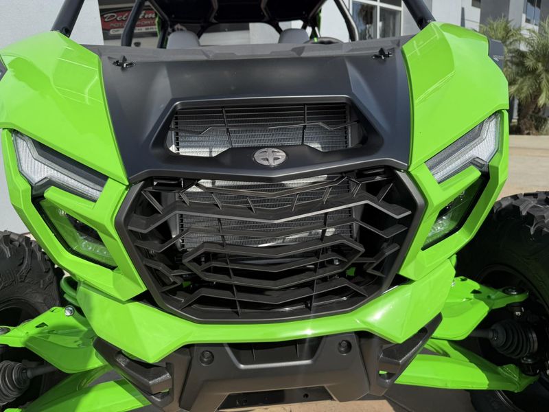 New 2026 Kawasaki TERYX5 H2 DELUXE ES Image 21