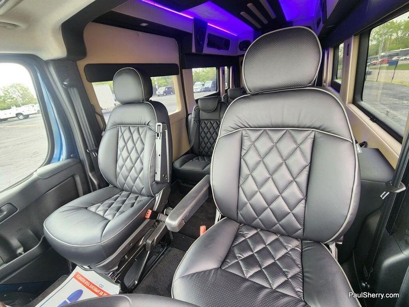 2023 RAM Promaster 2500 Window Van High Roof 159