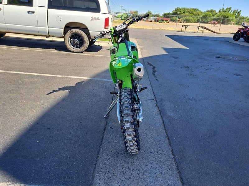 2025 Kawasaki KX 450X 