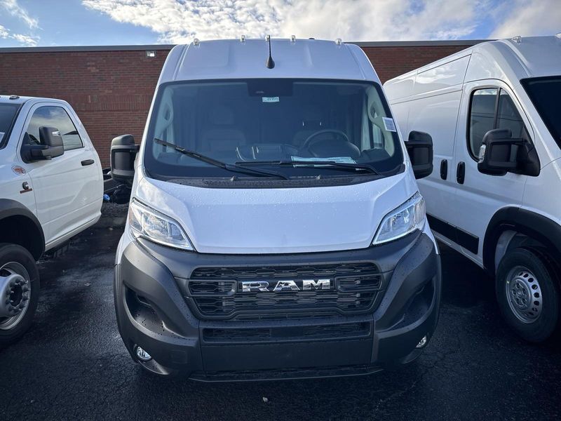 2025 RAM Promaster 3500 Tradesman Cargo Van High Roof 159