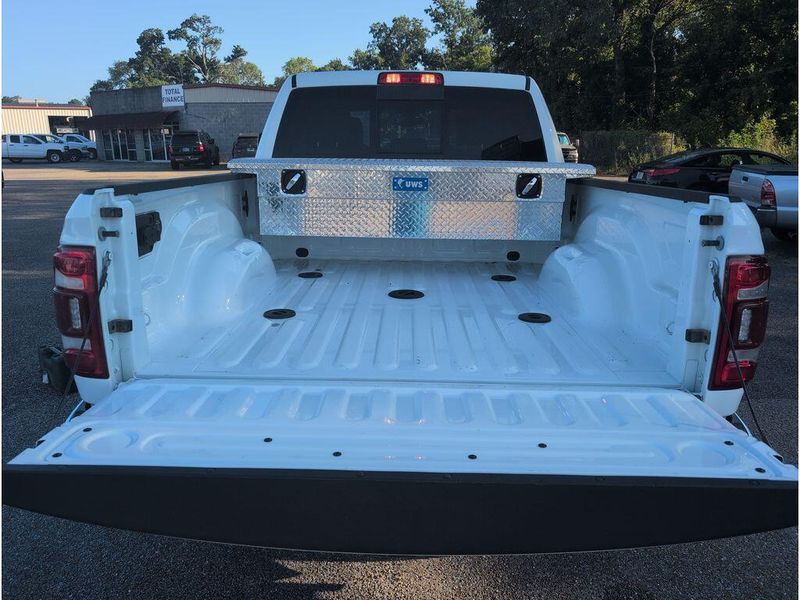 Used 2024 RAM 2500 LaramieImage 36