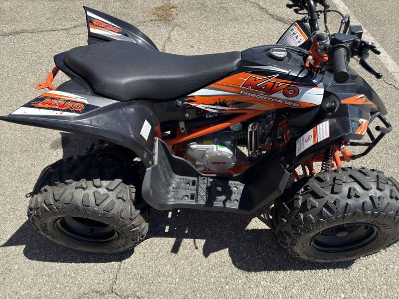 Used 2021 Kayo Predator 125 Image 12