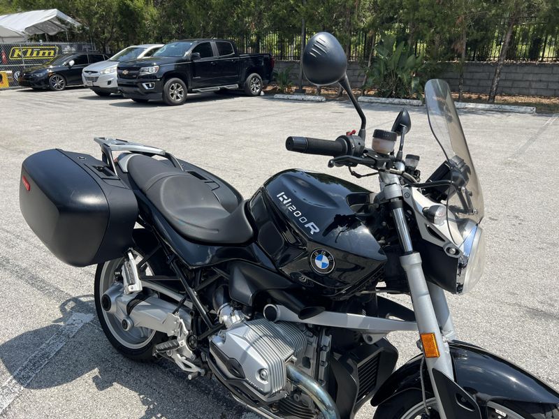 2010 BMW R 1200 R 