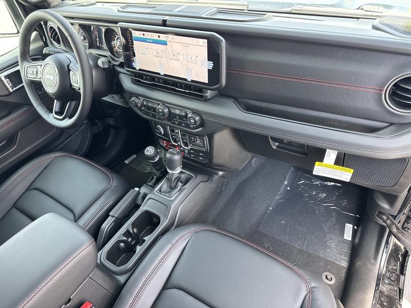 New 2026 Jeep Gladiator Rubicon X 4x4