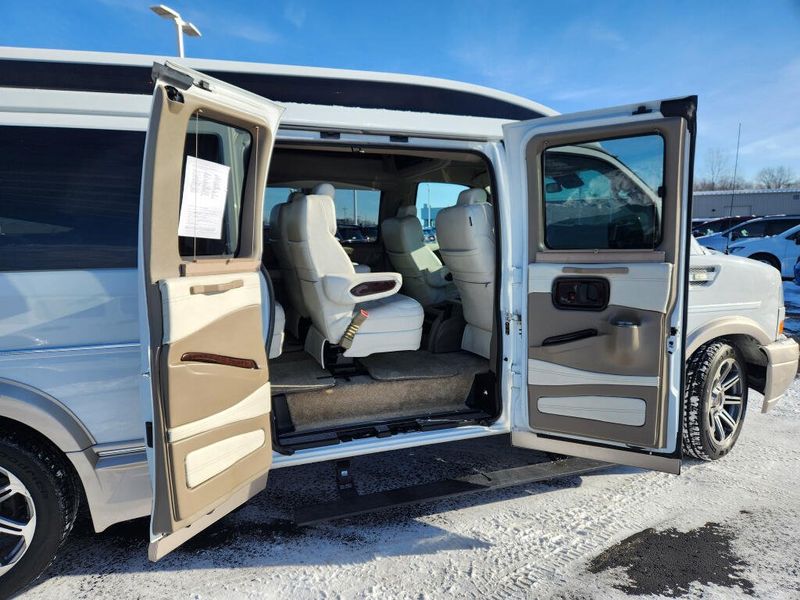 Used 2020 GMC Savana Cargo 
