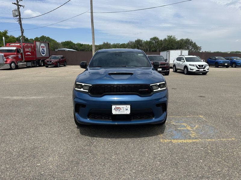 2024 Dodge Durango Gt Plus AwdImage 3