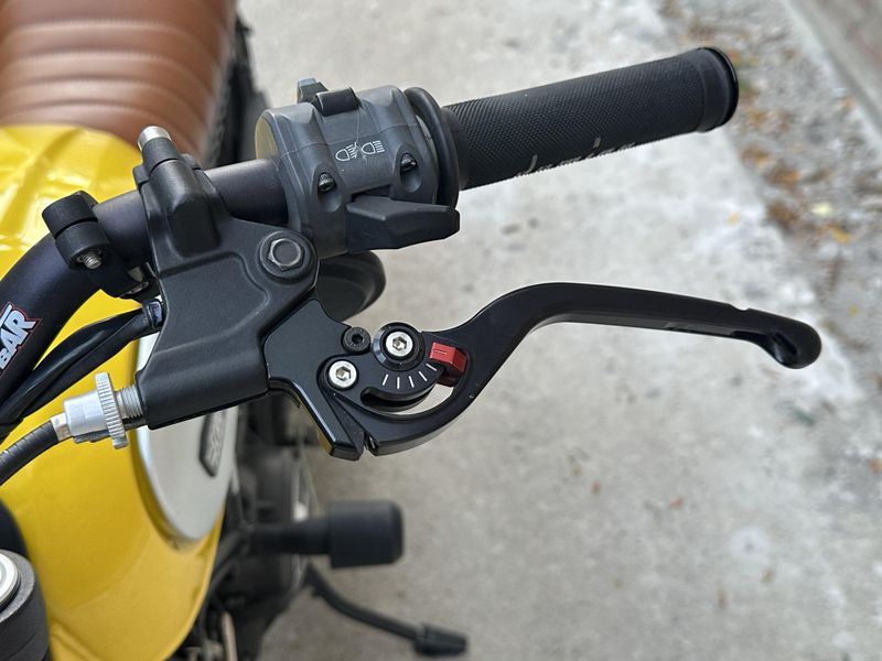 2016 Ducati Scrambler 800 Icon  Image 9