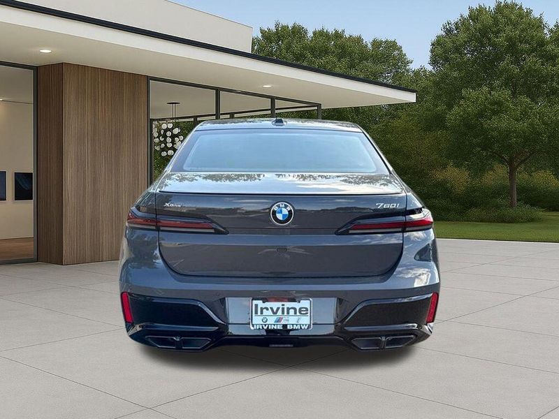 New 2026 BMW 7 Series 760i xDriveImage 10