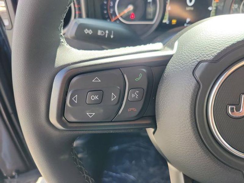 New 2026 Jeep Wrangler 4-door Rubicon X