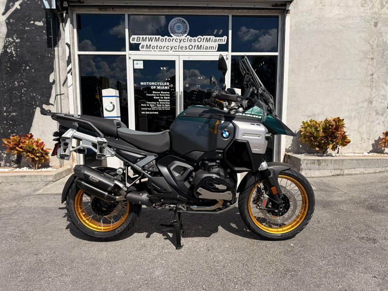 2025 BMW R 1300 GS AdventureImage 9