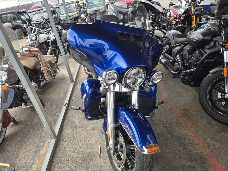 USED 2015 HARLEY ELECTRA GLIDE ULTRA LIMITED Image 10