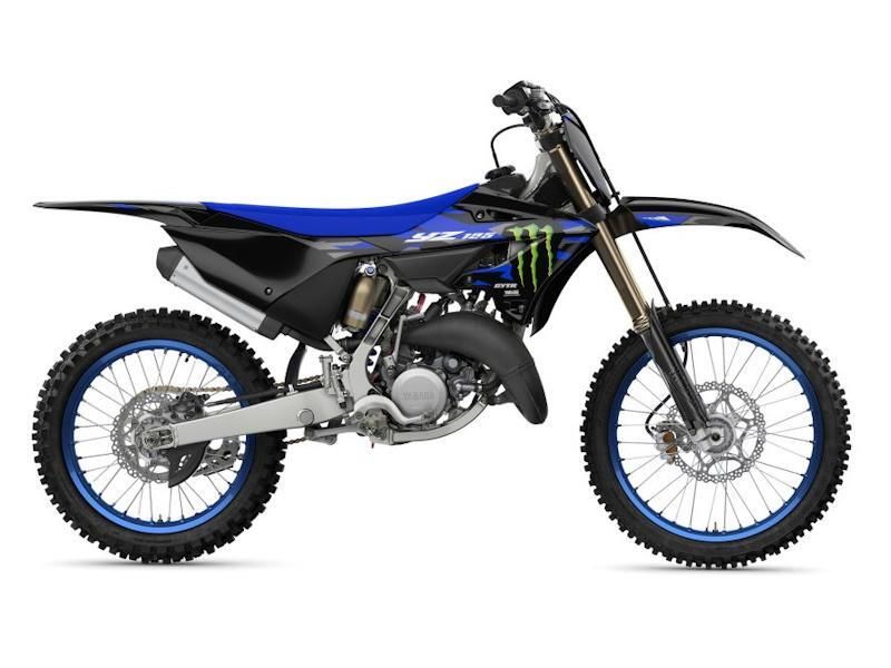 2025 Yamaha YZ 125Image 1