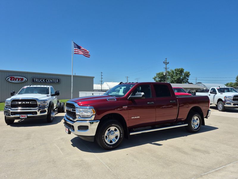 Used 2021 RAM 2500 TradesmanImage 36