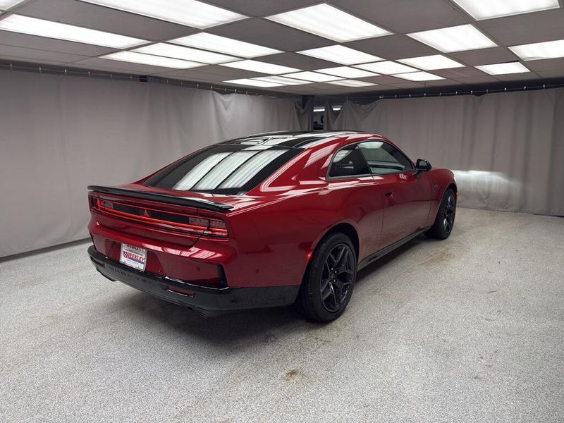 New 2026 Dodge Charger Scat Pack 2-door AwdImage 3