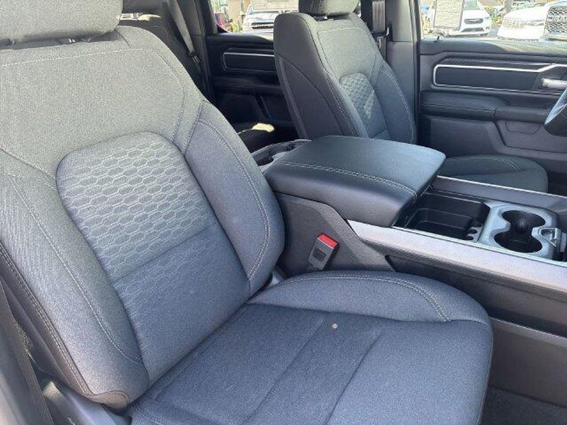 New 2026 RAM 1500 Big Horn Crew Cab 4x4 5