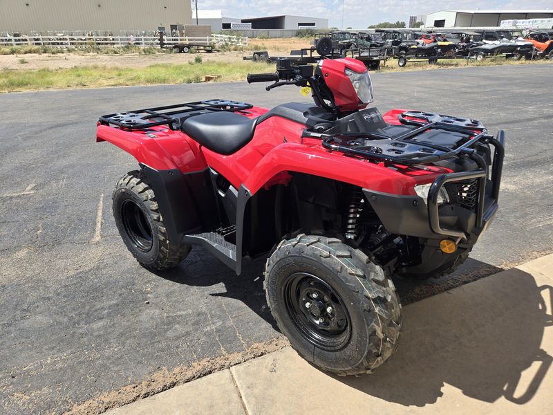 NEW 2026 HONDA FOREMAN 4X4 Image 1