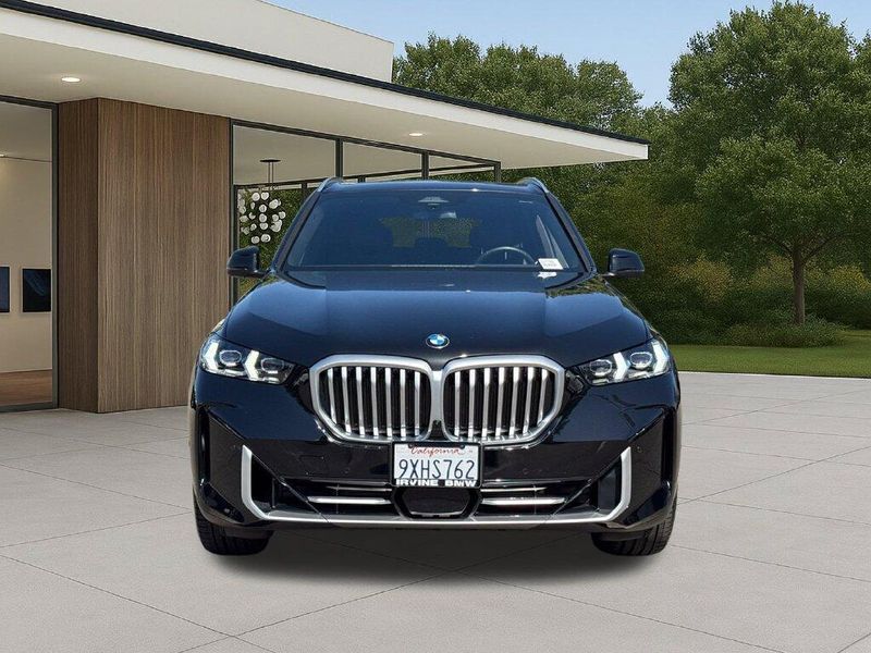 Used 2026 BMW X5 sDrive40iImage 4