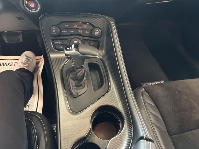 Used 2023 Dodge Challenger SRT Hellcat Redeye WidebodyImage 16