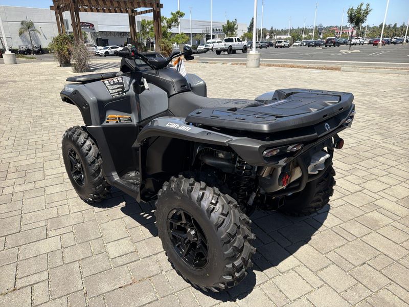 New 2026 Can-Am OUTLANDER DPS 850 Image 15