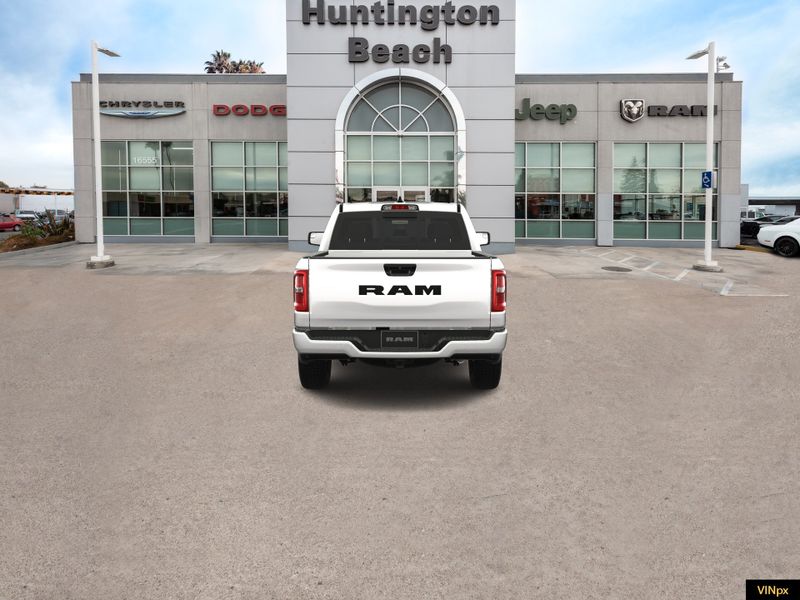 2025 RAM 1500 Tradesman Crew Cab 4x2Image 6