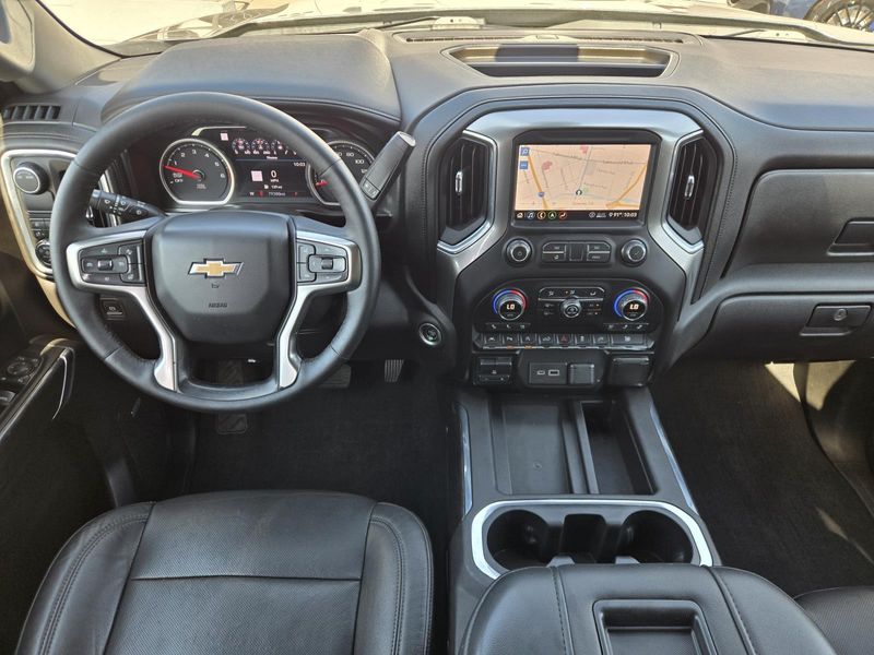 Used 2020 Chevrolet Silverado 1500 2WD Crew Cab 147 LTZ